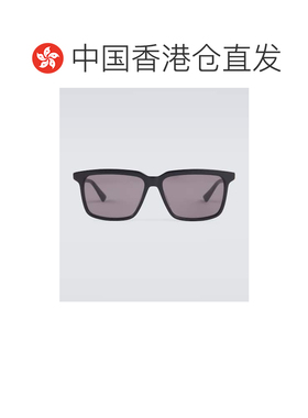 1h可退 香港直邮Bottega Veneta 葆蝶家 男士 矩形太阳眼镜