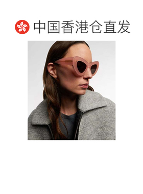 香港直邮J.W.Anderson女士太阳镜配饰太阳眼镜 【付后1h可退】
