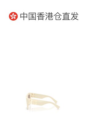 香港直邮Miu Miu 全框太阳镜 MUB05S缪缪配饰户外方形