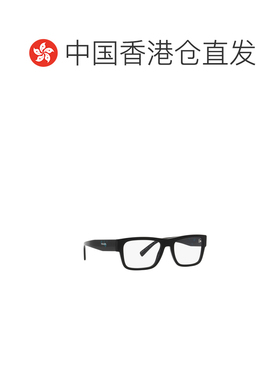 香港直邮PRADA 男士太阳镜 PR15YV1AB1O1 AW2025 黑色 Prada PR 1