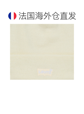 欧洲直邮Levi'sWOMEN S SLOUCHY BEANIE李维斯帽子针织帽毛线帽