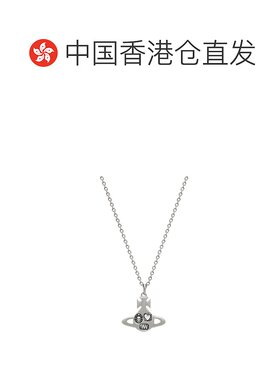 1h可退 香港直邮Vivienne Westwood 吊坠项链 630203GY01