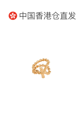 香港直邮Chloe 蔻依 女士 戒指 metal金属色 舒适时尚