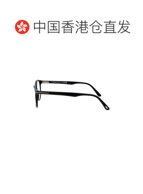 香港直邮Tom Ford 汤姆 福特 女士 LUCIDO 黑色醋纤光学眼镜 FT55
