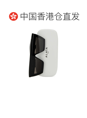 Alaia 面罩形太阳镜 AA0104S001
