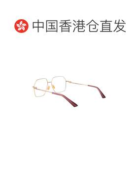 1h可退 香港直邮Bottega Veneta 葆蝶家 女士 徽标平光镜 BV1332O