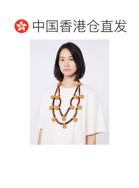 1h可退 香港直邮WEEKEND MAX MARA 女士项链 2615751055006006 SS