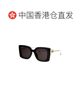 1h可退 香港直邮GUCCI 女士眼镜 GG1567SA001古驰