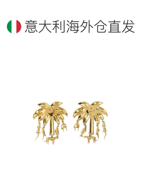 欧洲直邮JACQUEMUS 女士耳饰 26HJWW00815AOT4063【付后1h可退】