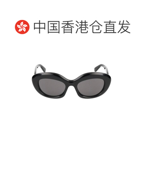 1h可退 香港直邮LOEWE 罗意威 女士 Curvy 貓眼鏡框太陽眼鏡 LW40