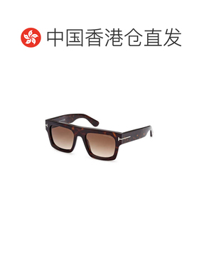 1h可退 香港直邮Tom Ford 汤姆 福特 女士 FT0711 52F AVANA SCUR