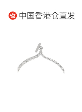 香港直邮SALVATORE FERRAGAMO 女士项链 795181761007PLDCRYSTAL