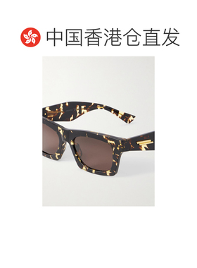 1h可退 香港直邮Bottega Veneta 葆蝶家 女士 Eyewear 矩形框太阳