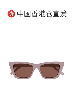 香港直邮Saint Laurent 几何框太阳镜 SL276MICA