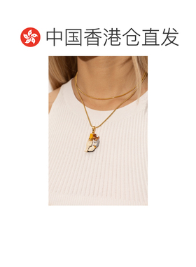 香港直邮MARNI 女士项链 PNMV0100PDP652800X99 AW2支付后1h可退
