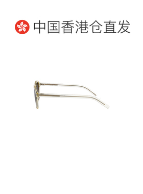 1h可退 香港直邮Saint Laurent 圣罗兰 男士 SL 549 窄款太阳镜 S