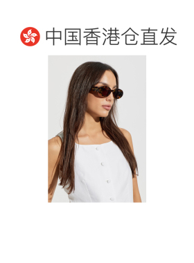 1h可退 香港直邮PALM ANGELS 男士太阳镜 PERI0510506064 CO 花色