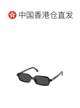 香港直邮Miu Miu 缪缪 女士 几何框太阳镜 方形驾驶户外 MU11ZS