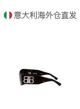 1h可退 欧洲直邮balenciaga 女士 太阳镜巴黎世家眼镜