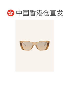 香港直邮MICHAEL KORS 女士太阳镜 100316854415001 CO 粉红色