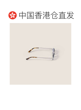 1h可退 Miu Miu 徽标太阳镜 SMUA54E1BCC051