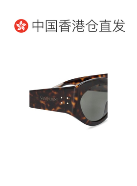 1h可退 香港直邮Saint Laurent 圣罗兰 女士 Eyewear SL 854 蝴蝶
