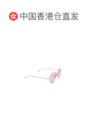 1h可退 香港直邮GUCCI 女士眼镜 GG1182S004 SS2025 粉红色 Gucci
