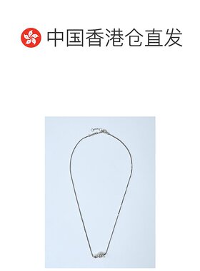 1h可退 香港直邮Bottega Veneta 葆蝶家 女士 结饰项链 815932V50