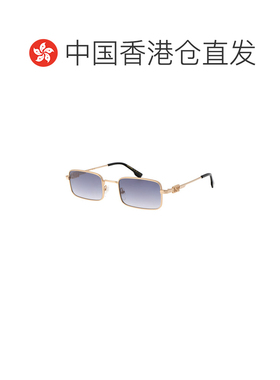 香港直邮DSQUARED2 男士太阳镜 D20104SLKS08 AW2025 银色 D2 010