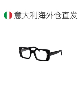 1h可退 欧洲直邮CELINE 女士眼镜 CL50163I001 SS2026 白色 CELIN