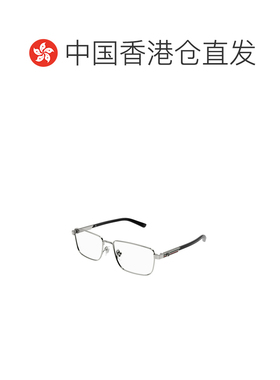 1h可退 香港直邮GUCCI 男士太阳镜 GG1291O001 SS2026 白色 徽标