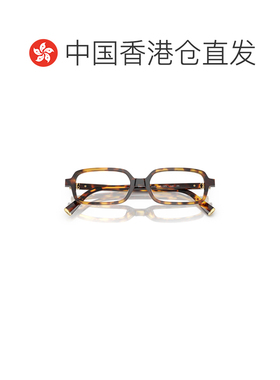 香港直邮Miu Miu 缪缪 女士 Eyewear 方框眼镜 11ZSSOLE14L08N