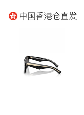 香港直邮Burberry 几何太阳镜 BE4453