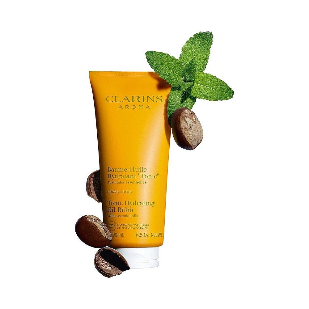 欧洲直邮clarins植物精油润体乳 天猫国际探物欧洲身体乳/霜