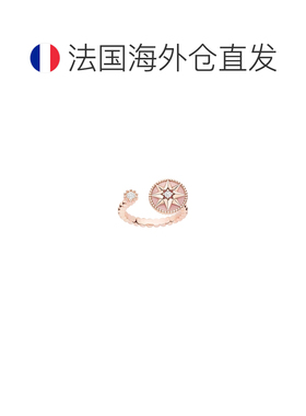 欧洲直邮风向标戒指