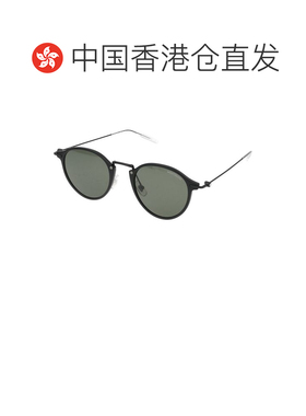 香港直邮MONTBLANC 男士太阳镜 MB0294S005 SS2026 黑色 MB0294S