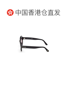 香港直邮TOM FORD 女士太阳镜 FT134101B CO 黑色