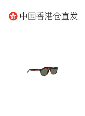 香港直邮男士 徽标太阳镜 25SS