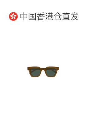 1h可退 香港直邮Saint Laurent 全框太阳镜 SLM157