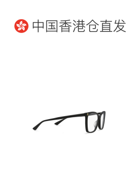 香港直邮GUCCI 女士眼镜 GG0025O001 【付后1h可退】