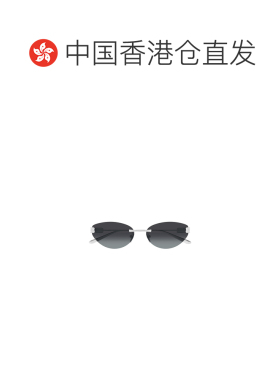 1h可退 香港直邮Balenciaga 无边框太阳镜 BB0486S巴黎世家