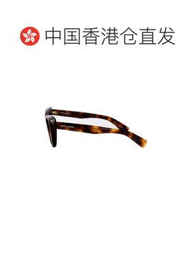 香港直邮Saint Laurent 圣罗兰 女士 HAVANA-HAVANA-GREY 醋纤太