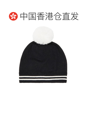 香港直邮Moschino 莫斯奇诺 泰迪熊棉羊毛小便帽【付后1h可退】
