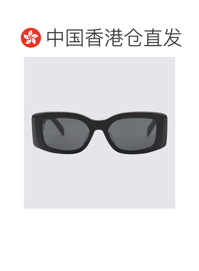 香港直邮CELINE 女士眼镜 4S282CPLB38NO SS2026 绿色 TRIOMPHE X