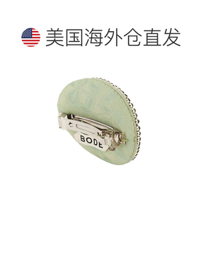 美国直邮Bode/Willow女士发饰发夹夹子配饰 【付后1h可退】