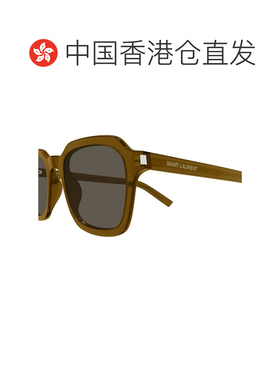 1h可退 香港直邮Saint Laurent 圣罗兰 男士 SL 715 005 窄款太阳