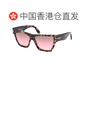 香港直邮Tom Ford 汤姆 福特 女士 -sunglasses 太阳镜 DOVE FT 0
