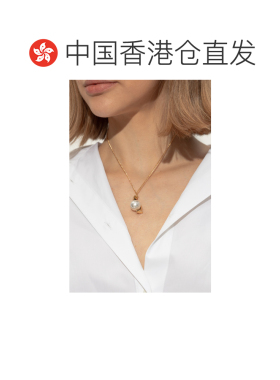 香港直邮SALVATORE FERRAGAMO 女士项链 760802NKLESSESTR780375O