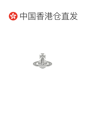 Vivienne Westwood Marinetta 单颗耳钉 6201038E【付后1h可退】