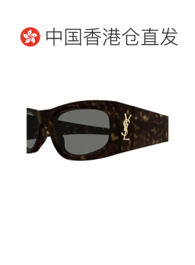 1h可退 香港直邮Saint Laurent 圣罗兰 女士 SL M140 003 太阳镜